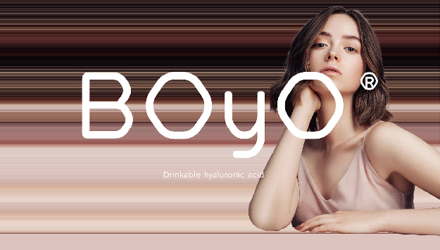 Boyo丨创造专属口服美容方程式