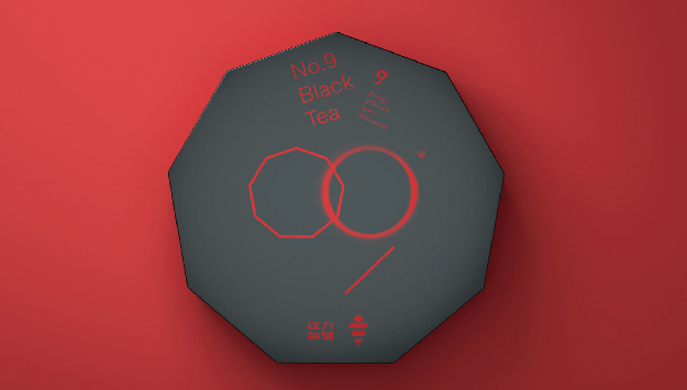 九号红茶丨只有经历九道工艺的红茶，才叫九号红茶