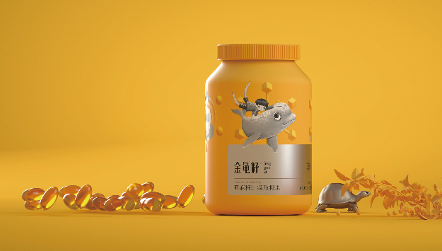 金龟籽丨高品质亚麻籽油