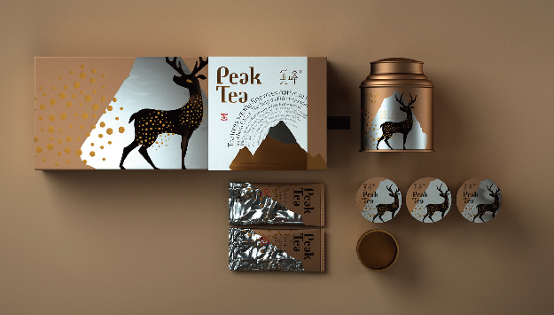 觅峰.PeakTea丨轻松悠然 好峰 觅好茶