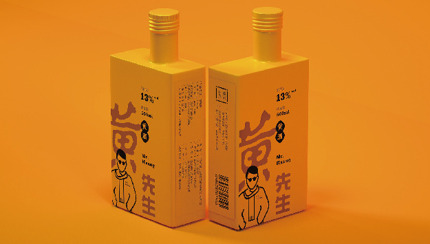 黄先生 MrHuang丨纯手工酿造的客家糯米黄酒