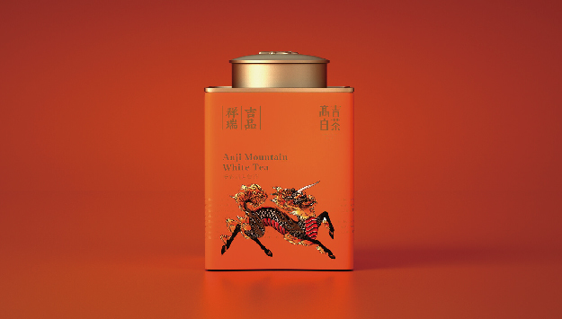 高吉白茶丨中国高品质安吉白茶领导品牌