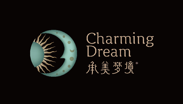 承美梦境 丨以中国文化阳光与月亮造型作为符号