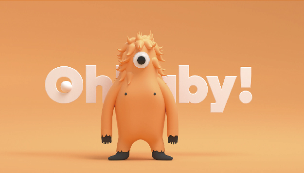 OHbaby丨创意品牌超级IP  塑造多重的互动体验